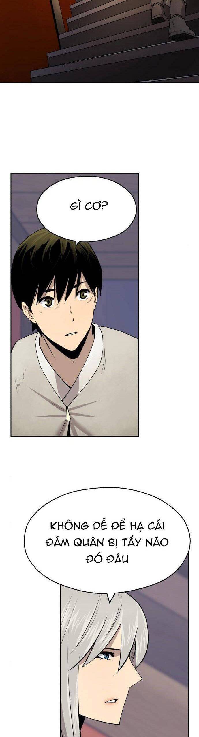 Kiếm Sĩ Thiếu Niên Chapter 43 - Trang 5