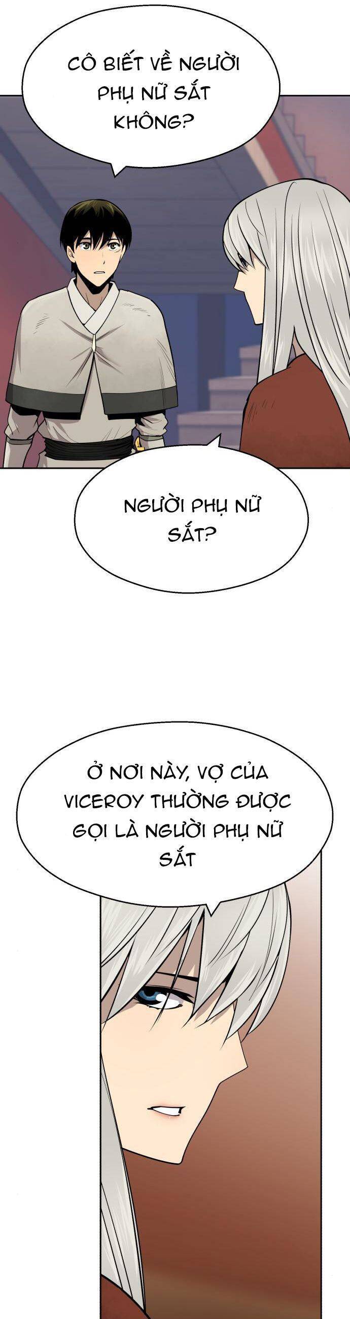 Kiếm Sĩ Thiếu Niên Chapter 43 - Trang 8