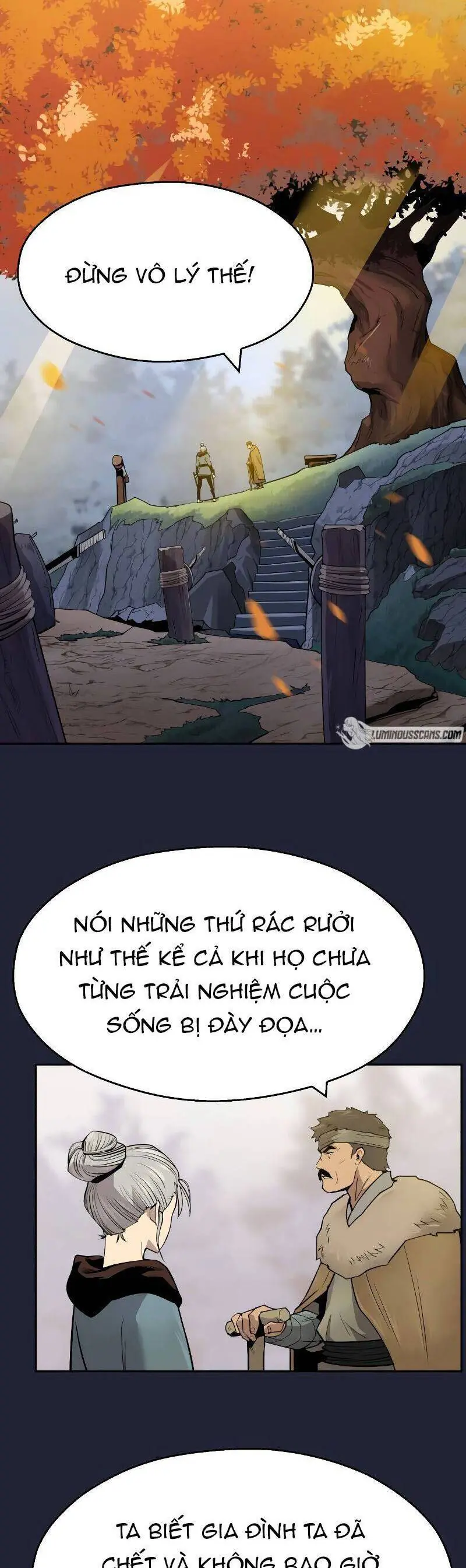 Kiếm Sĩ Thiếu Niên Chapter 44 - Trang 20