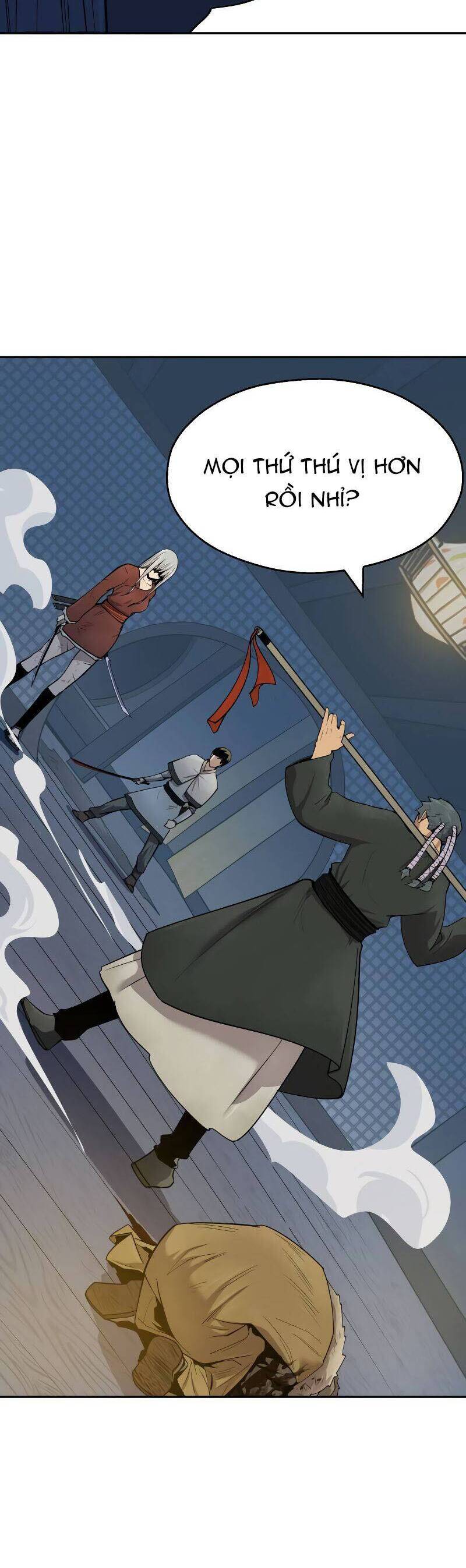 Kiếm Sĩ Thiếu Niên Chapter 44 - Trang 23