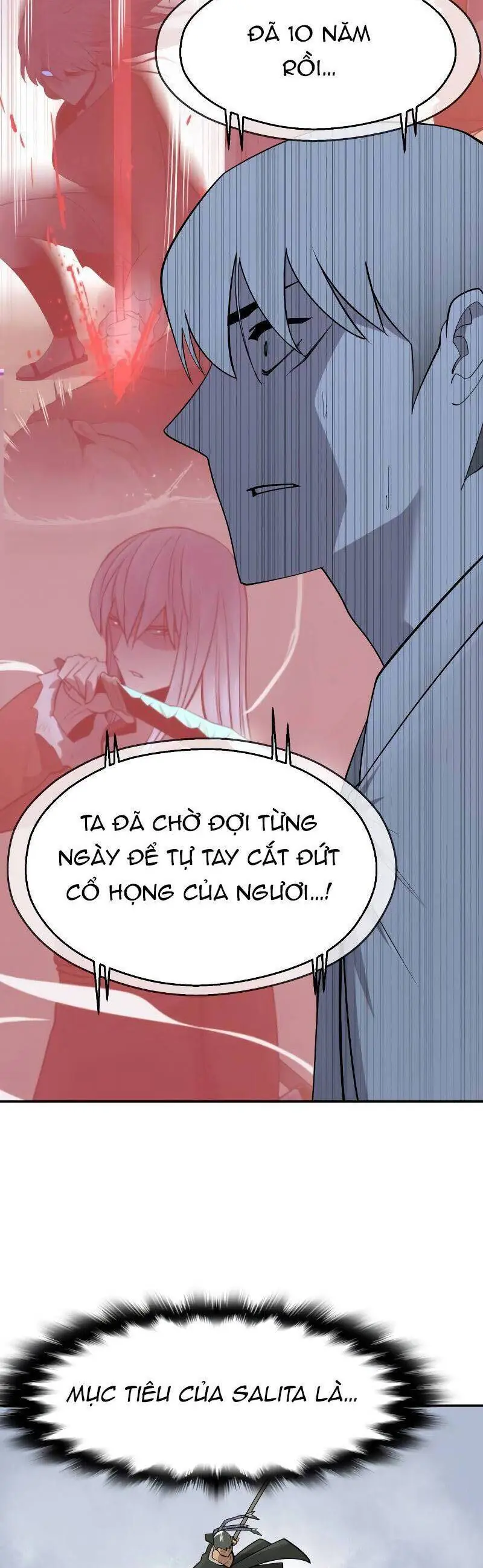 Kiếm Sĩ Thiếu Niên Chapter 44 - Trang 28