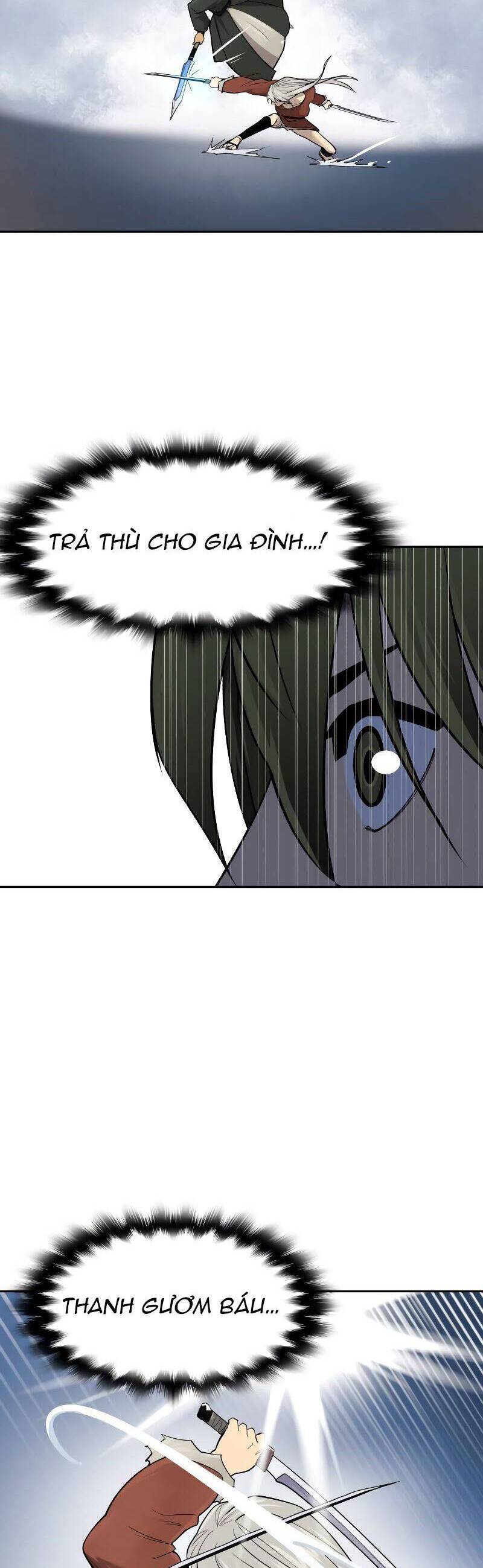 Kiếm Sĩ Thiếu Niên Chapter 44 - Trang 29