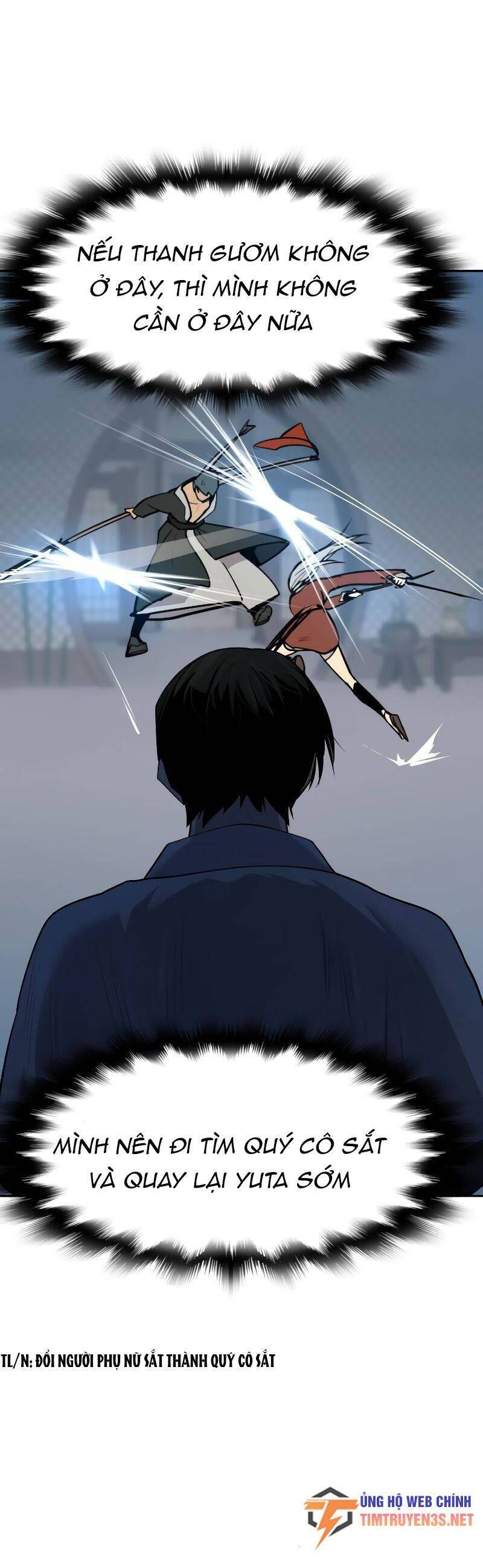 Kiếm Sĩ Thiếu Niên Chapter 44 - Trang 31