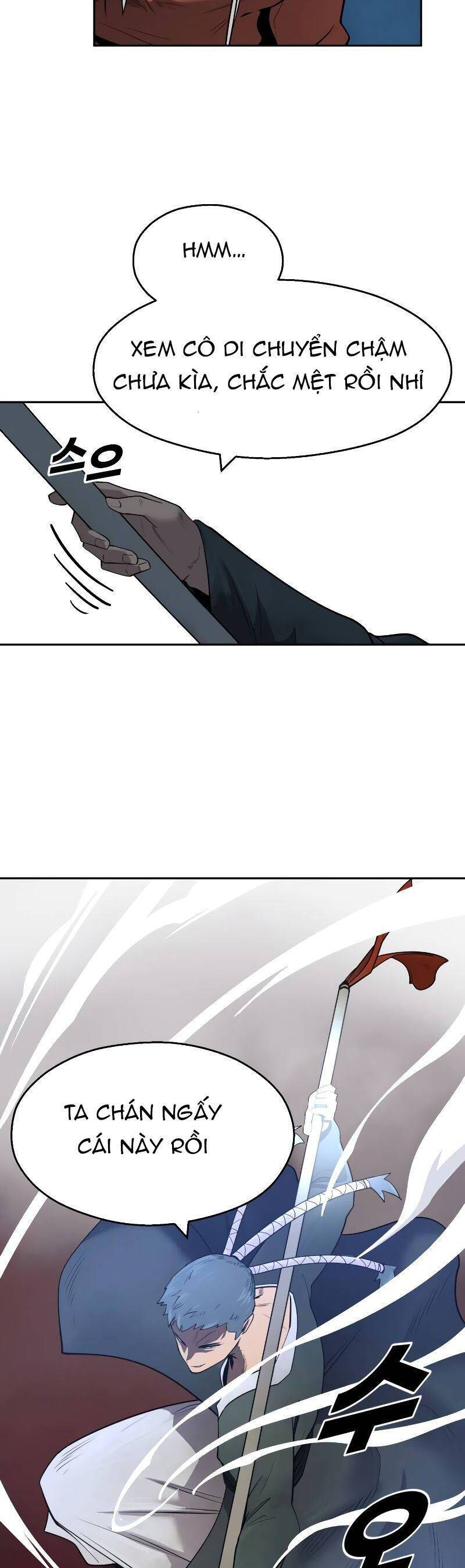 Kiếm Sĩ Thiếu Niên Chapter 44 - Trang 33