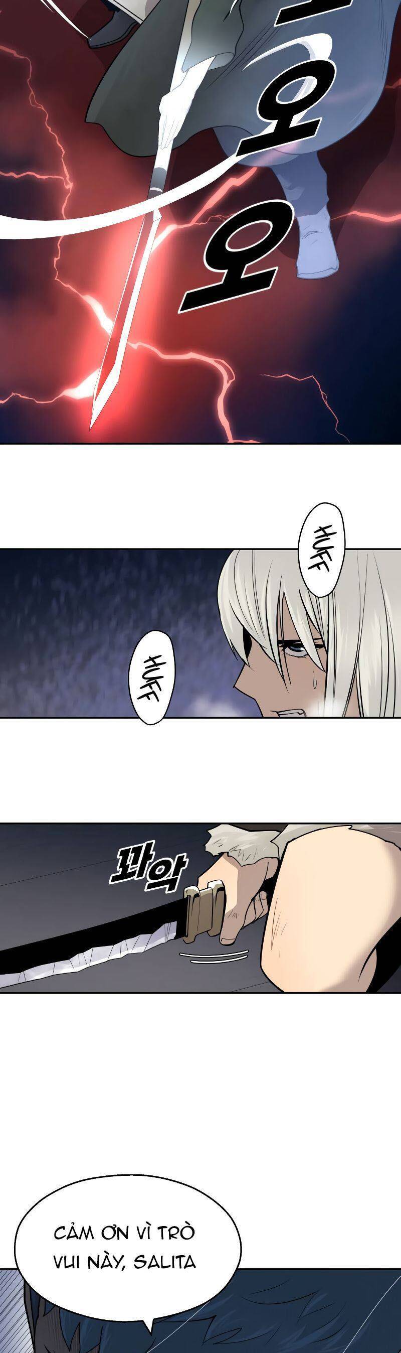 Kiếm Sĩ Thiếu Niên Chapter 44 - Trang 34