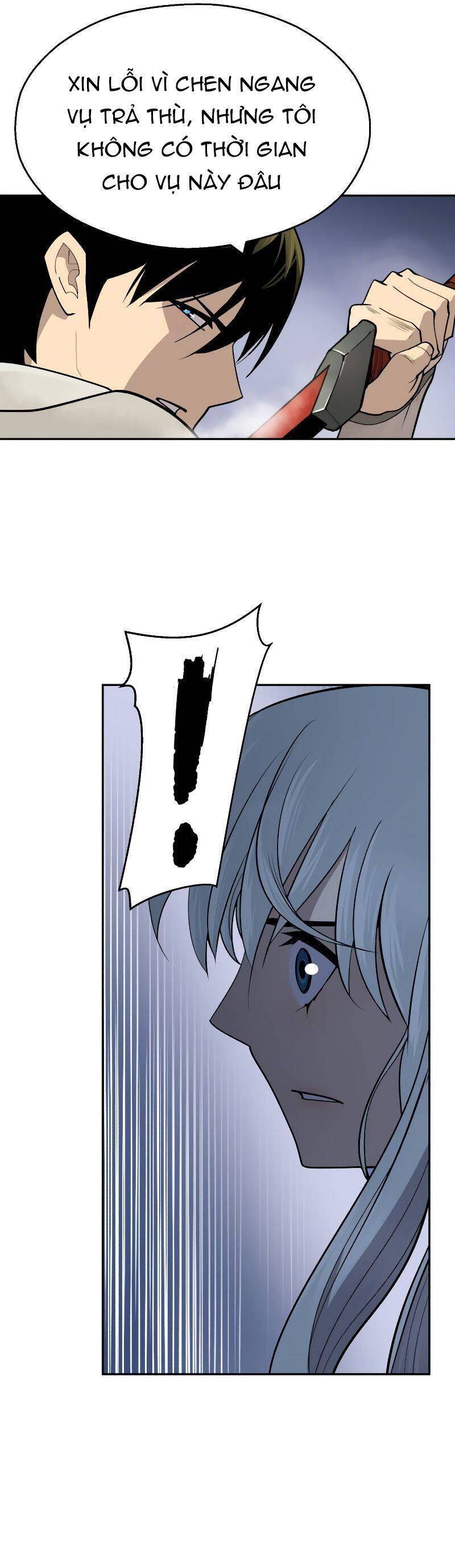 Kiếm Sĩ Thiếu Niên Chapter 44 - Trang 37