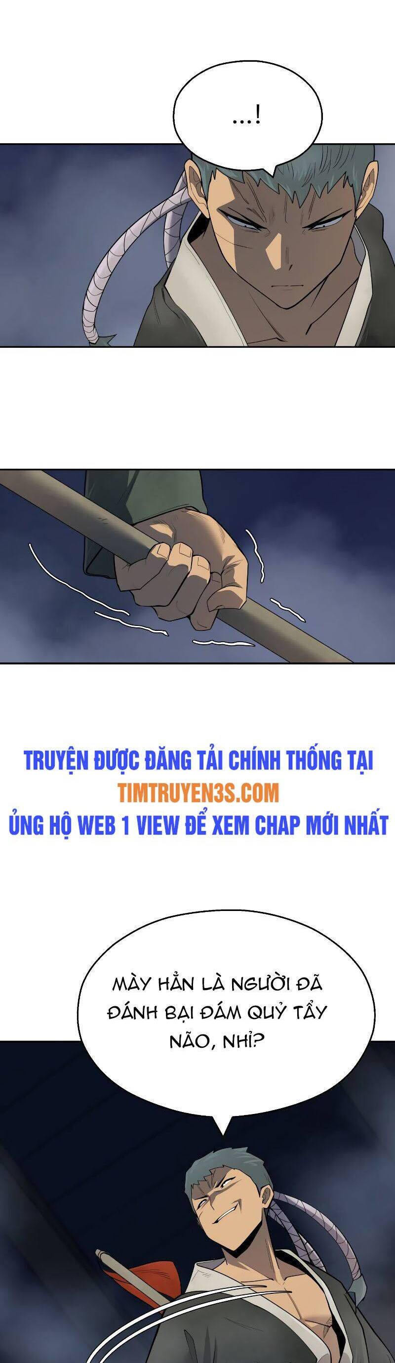 Kiếm Sĩ Thiếu Niên Chapter 44 - Trang 38