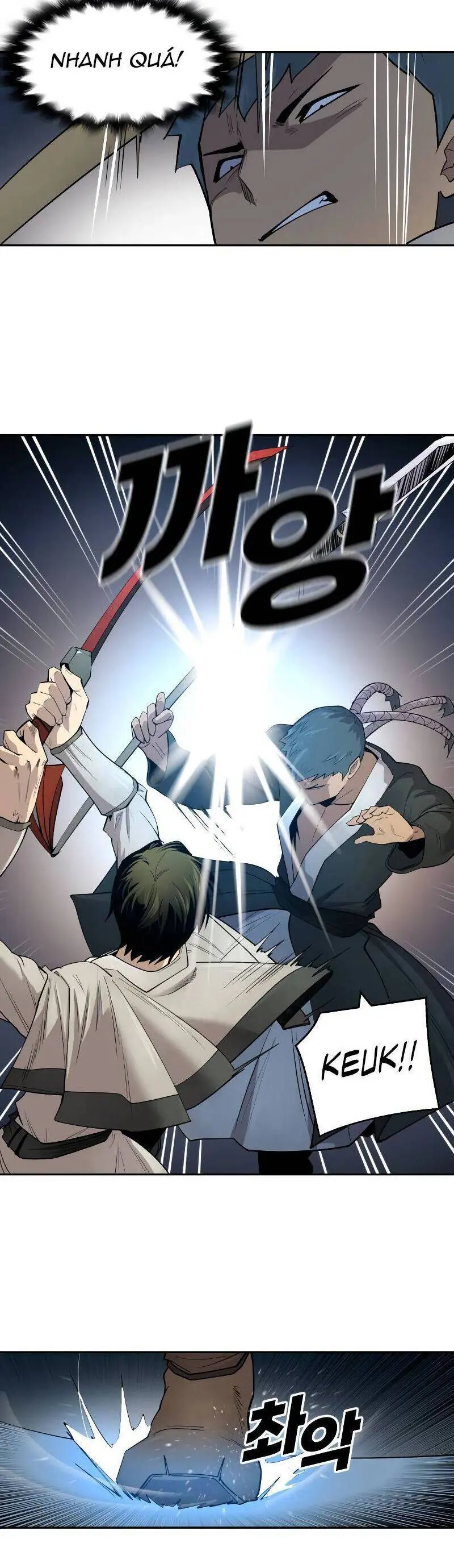Kiếm Sĩ Thiếu Niên Chapter 44 - Trang 40