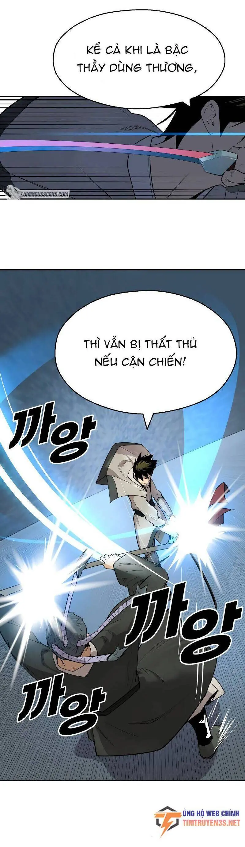 Kiếm Sĩ Thiếu Niên Chapter 44 - Trang 41