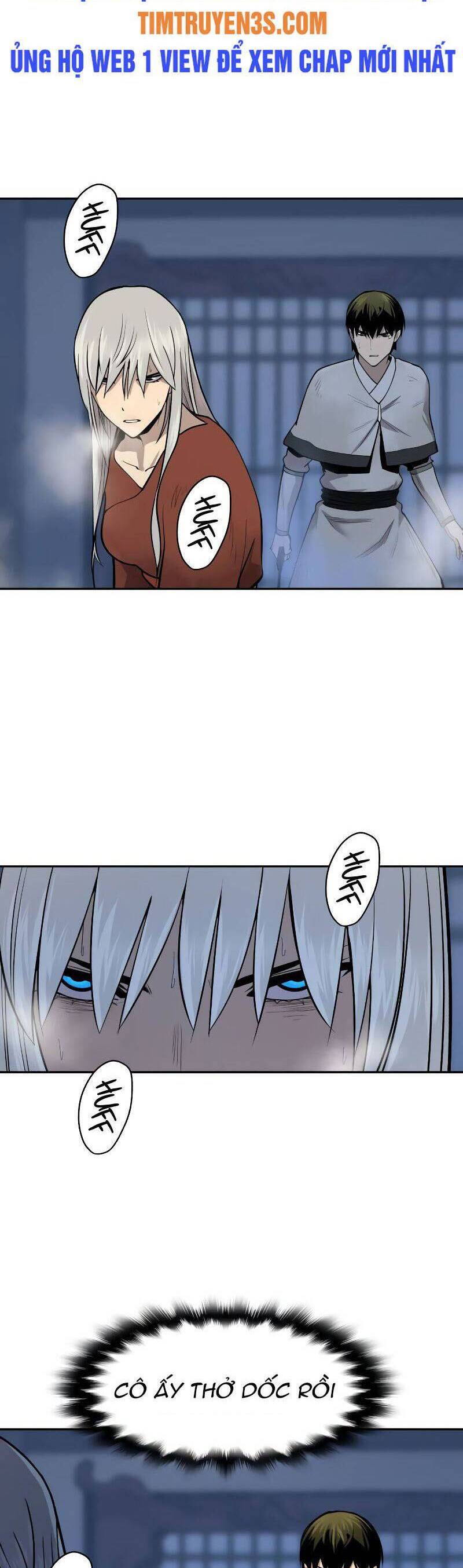 Kiếm Sĩ Thiếu Niên Chapter 44 - Trang 5