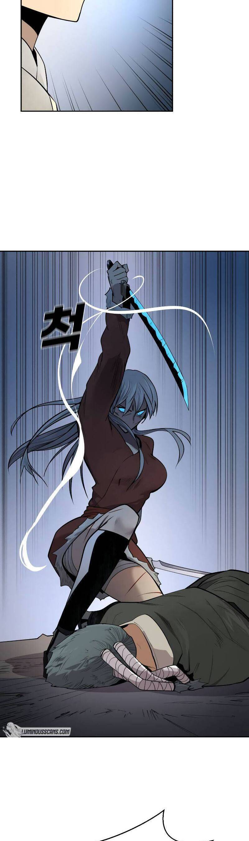Kiếm Sĩ Thiếu Niên Chapter 44 - Trang 50