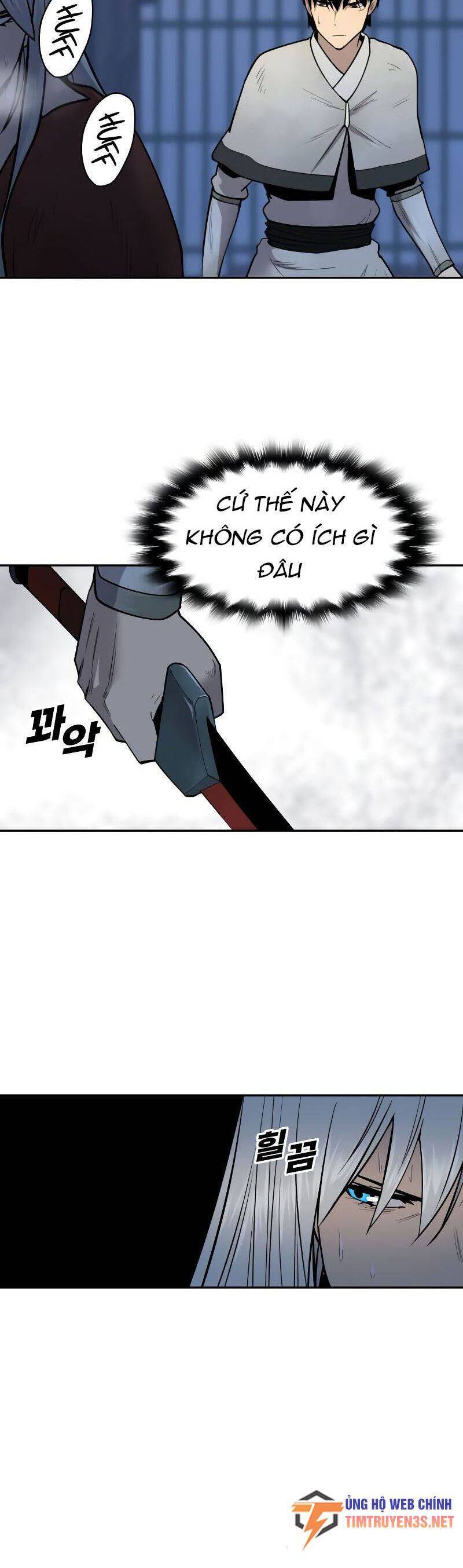 Kiếm Sĩ Thiếu Niên Chapter 44 - Trang 6