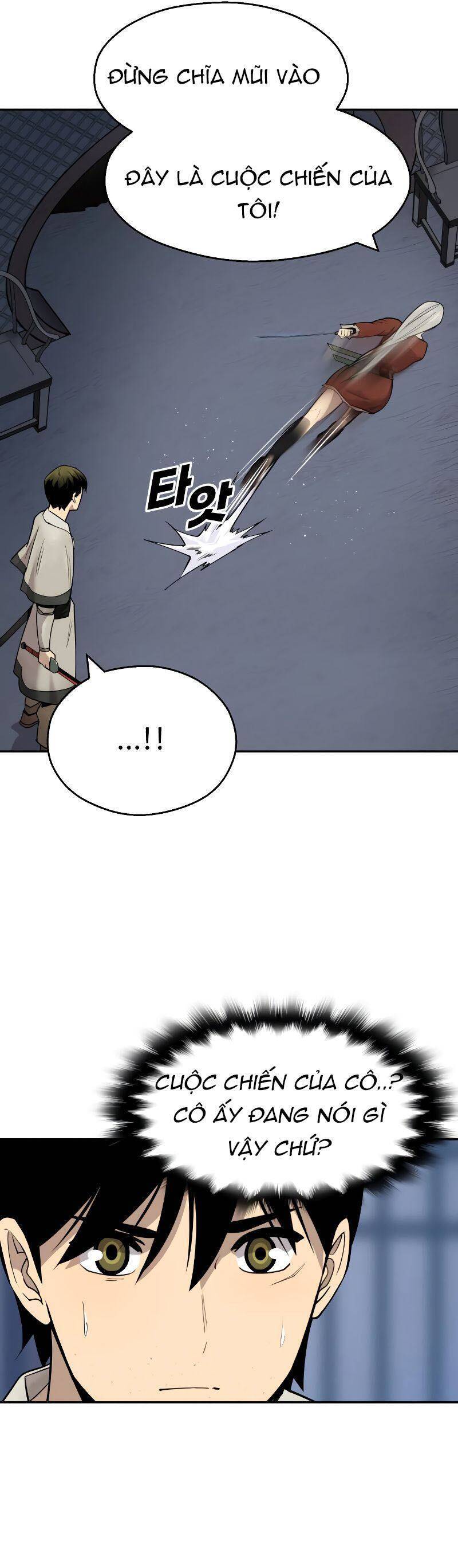 Kiếm Sĩ Thiếu Niên Chapter 44 - Trang 7
