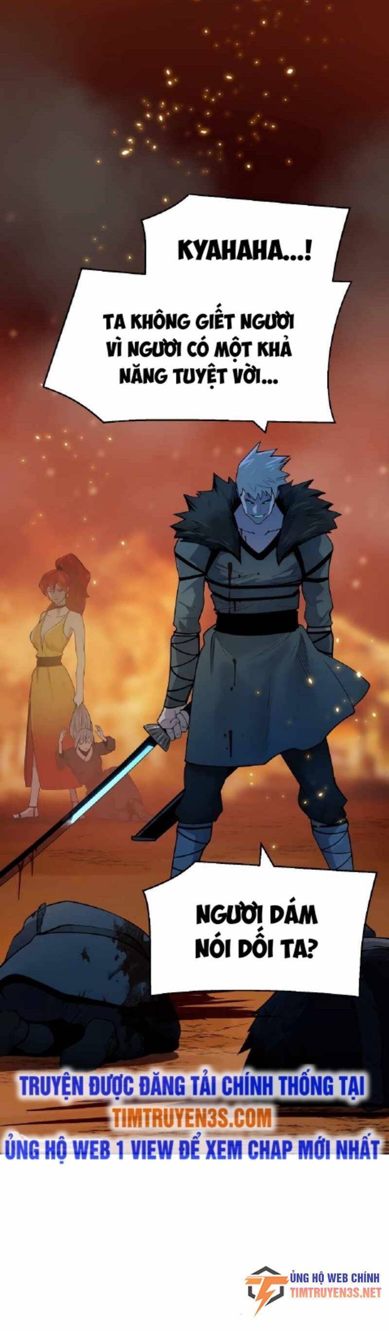 Kiếm Sĩ Thiếu Niên Chapter 45 - Trang 17