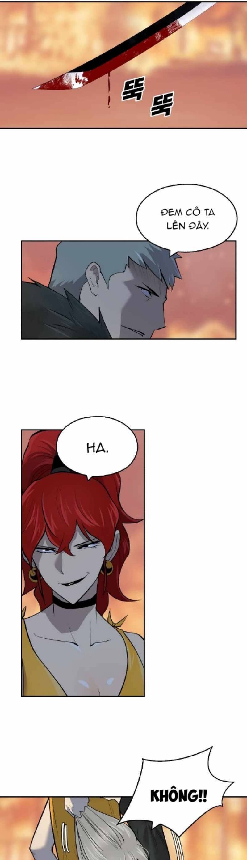 Kiếm Sĩ Thiếu Niên Chapter 45 - Trang 18