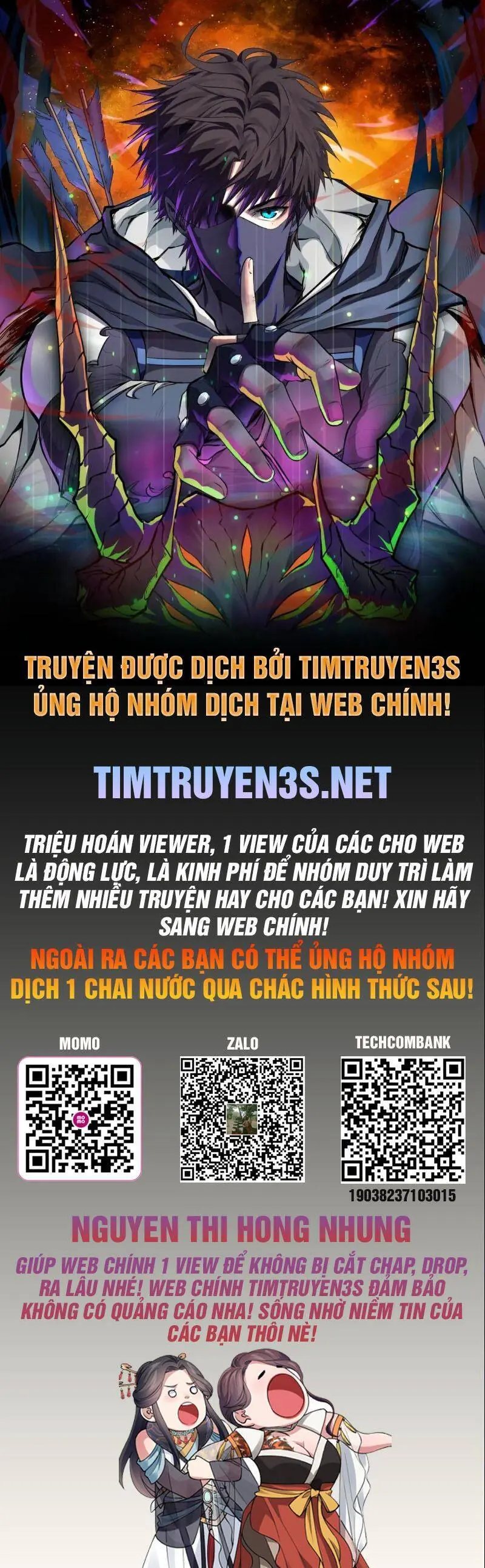 Kiếm Sĩ Thiếu Niên Chapter 45 - Trang 2