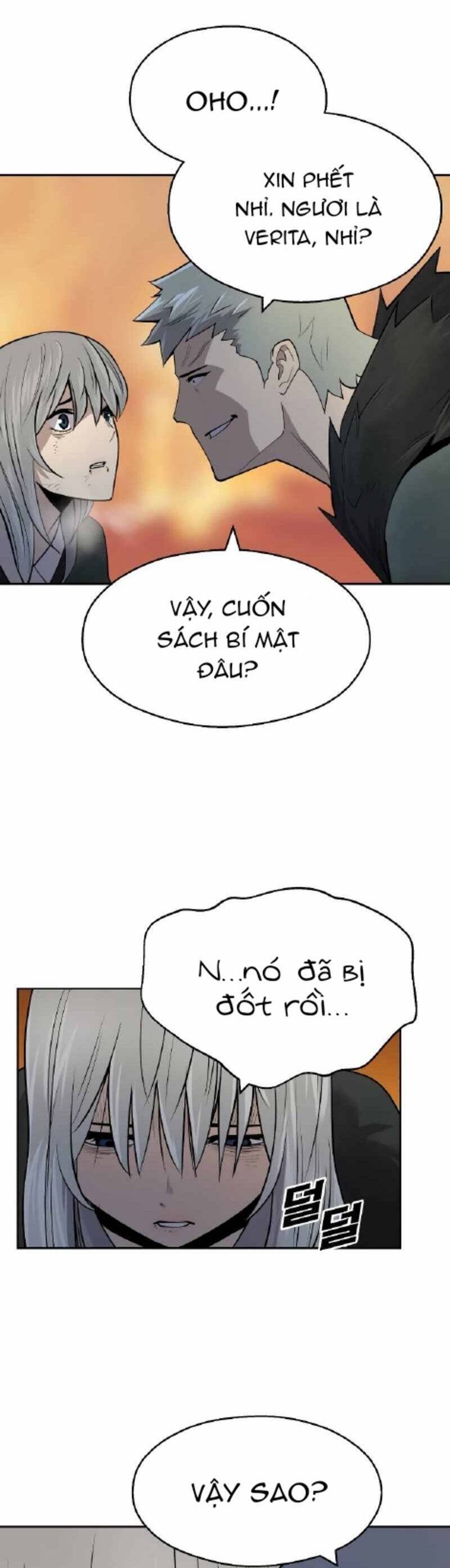 Kiếm Sĩ Thiếu Niên Chapter 45 - Trang 20