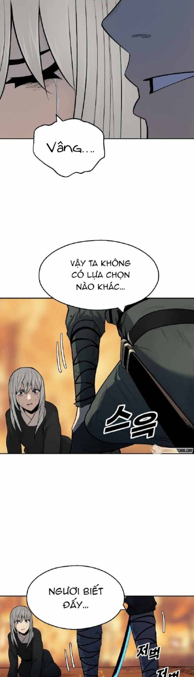 Kiếm Sĩ Thiếu Niên Chapter 45 - Trang 21