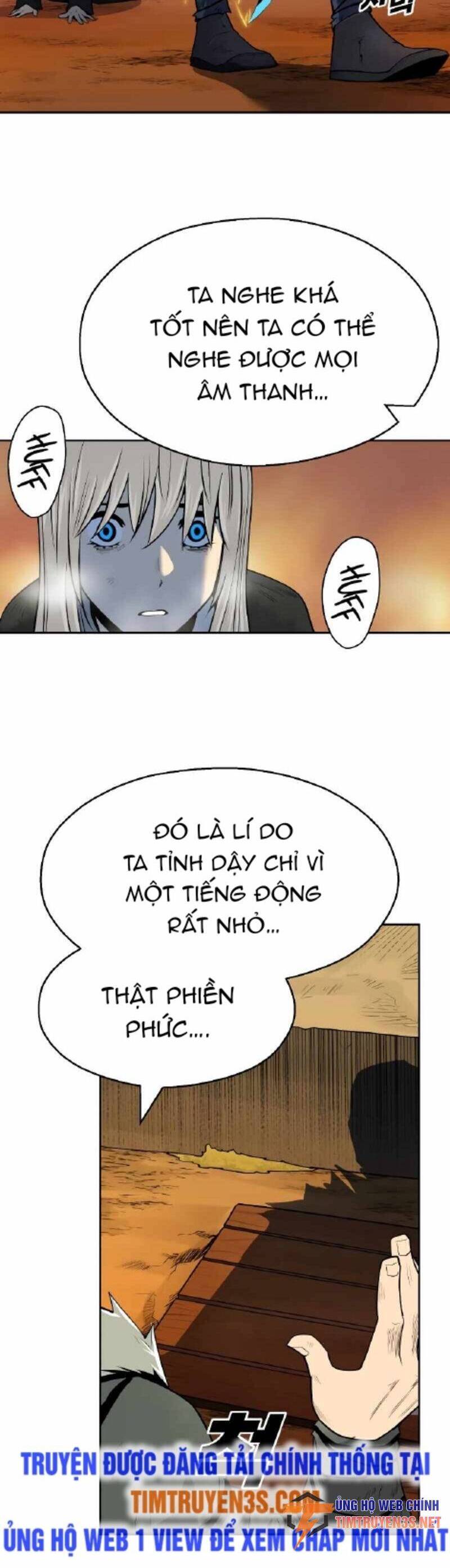 Kiếm Sĩ Thiếu Niên Chapter 45 - Trang 22