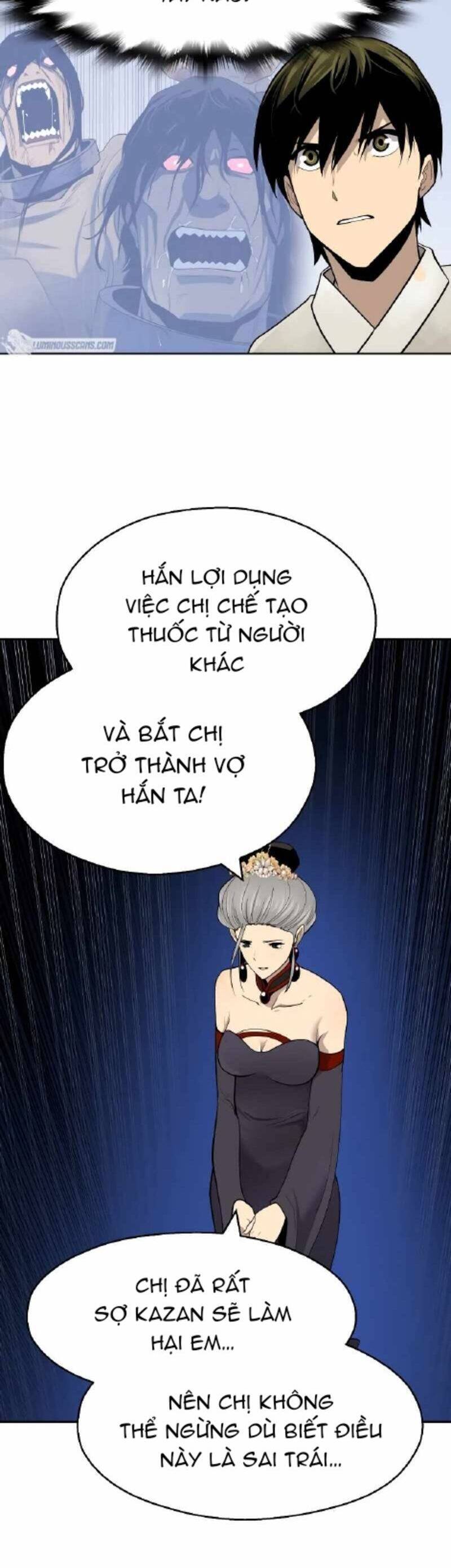 Kiếm Sĩ Thiếu Niên Chapter 45 - Trang 30