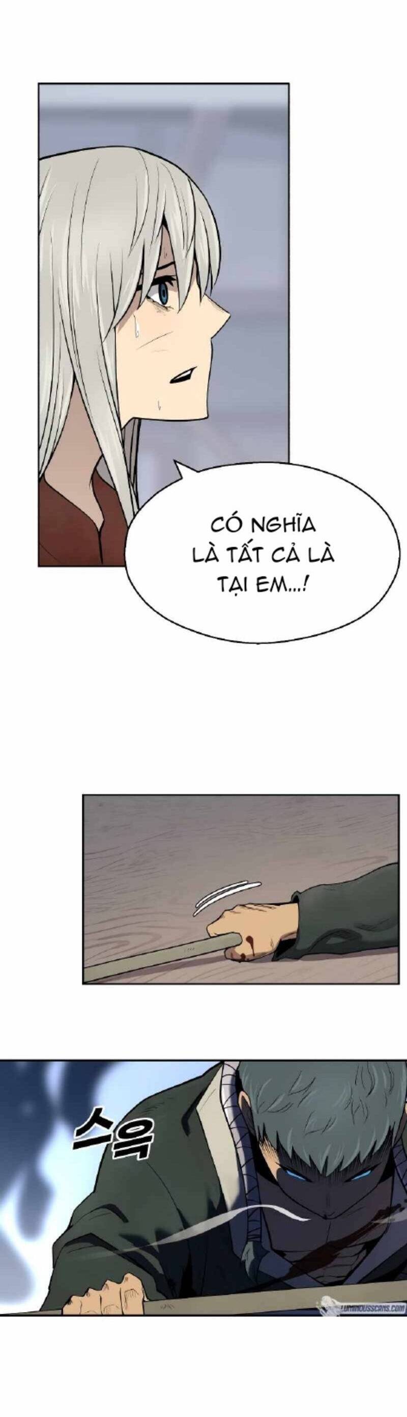 Kiếm Sĩ Thiếu Niên Chapter 45 - Trang 31
