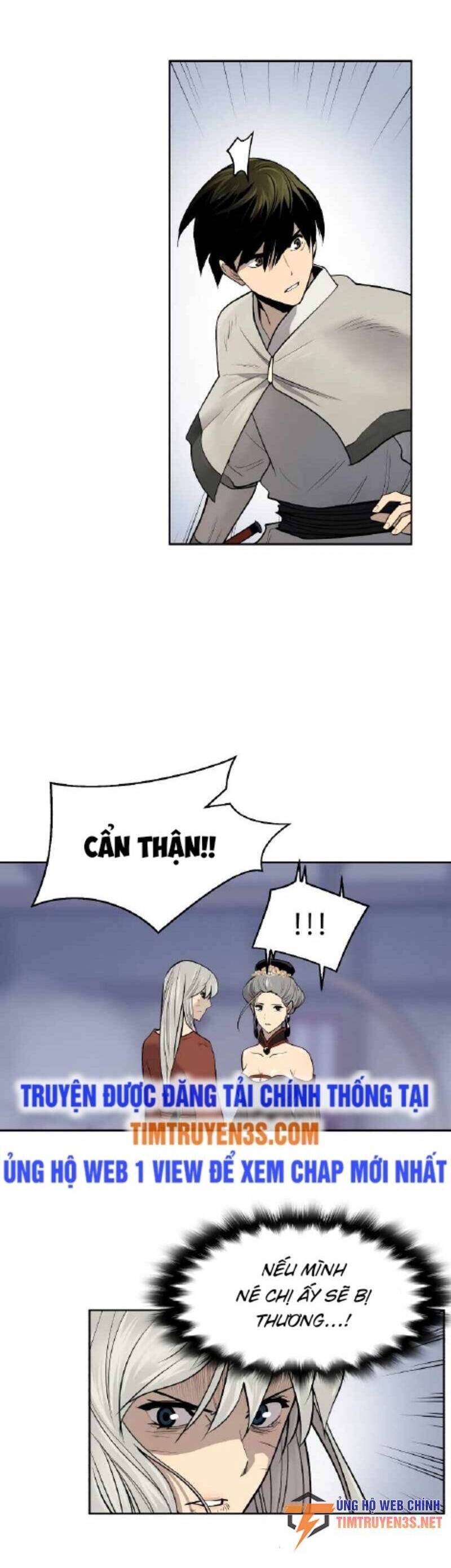 Kiếm Sĩ Thiếu Niên Chapter 45 - Trang 32
