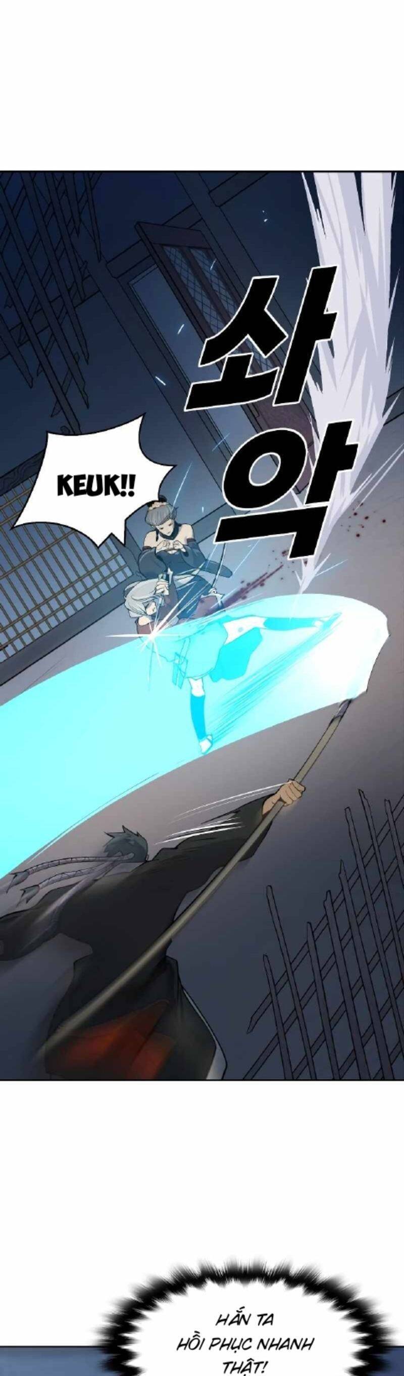 Kiếm Sĩ Thiếu Niên Chapter 45 - Trang 33