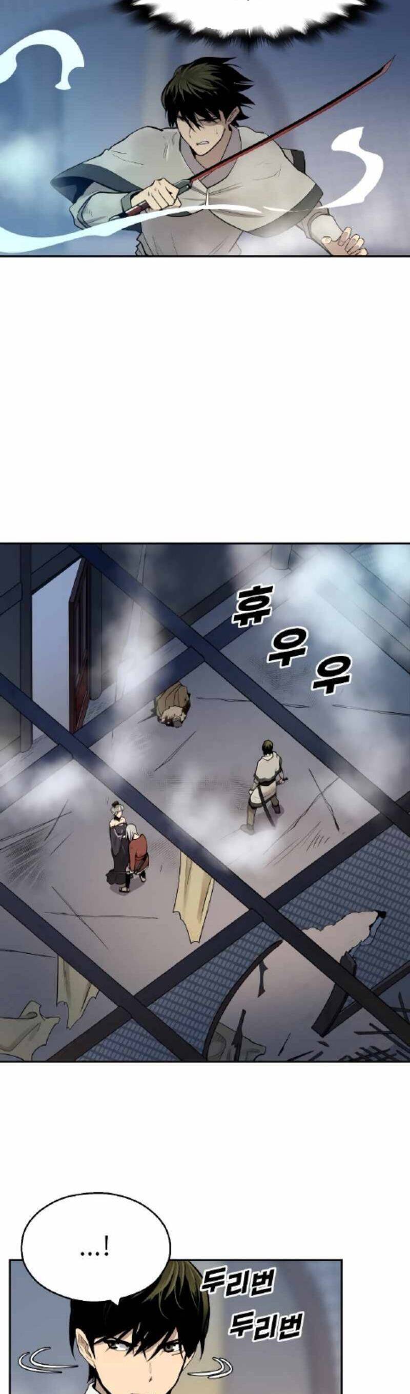 Kiếm Sĩ Thiếu Niên Chapter 45 - Trang 34