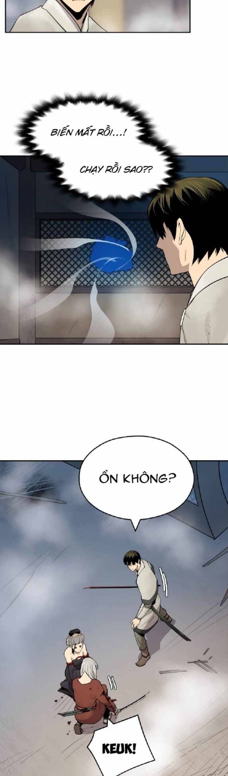 Kiếm Sĩ Thiếu Niên Chapter 45 - Trang 35