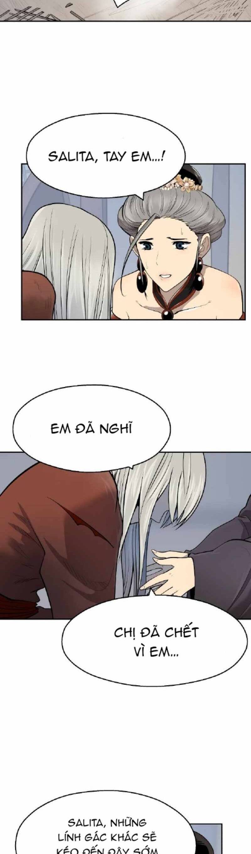 Kiếm Sĩ Thiếu Niên Chapter 45 - Trang 36