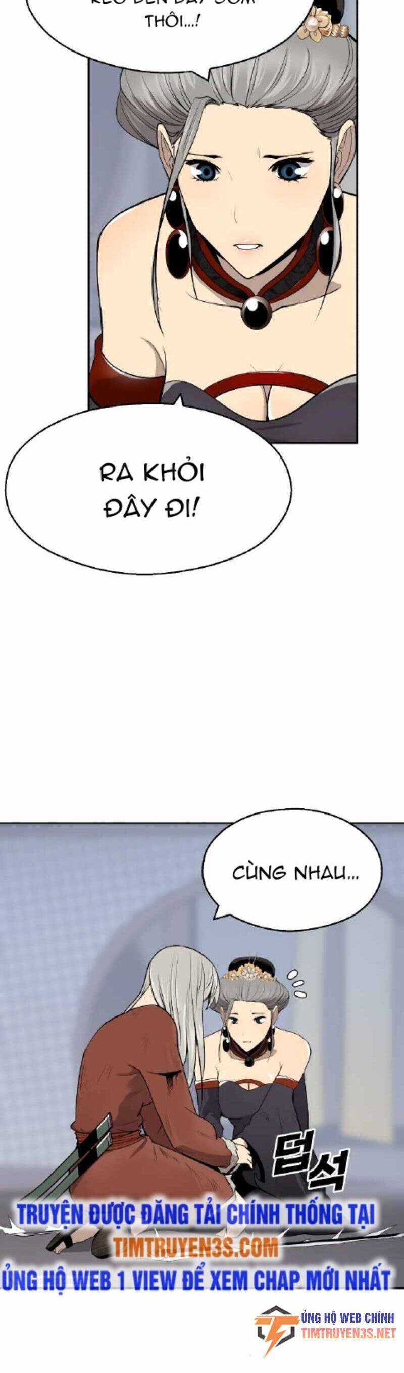 Kiếm Sĩ Thiếu Niên Chapter 45 - Trang 37