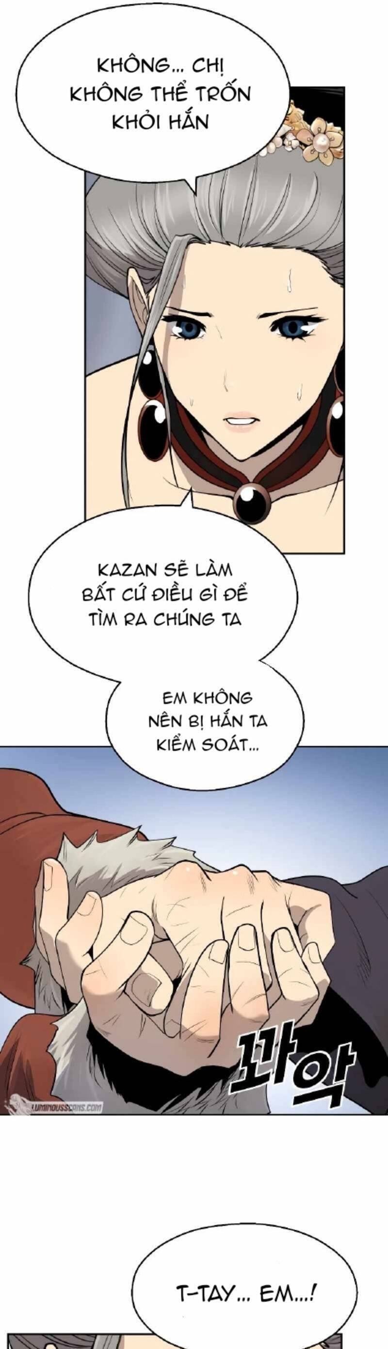 Kiếm Sĩ Thiếu Niên Chapter 45 - Trang 38