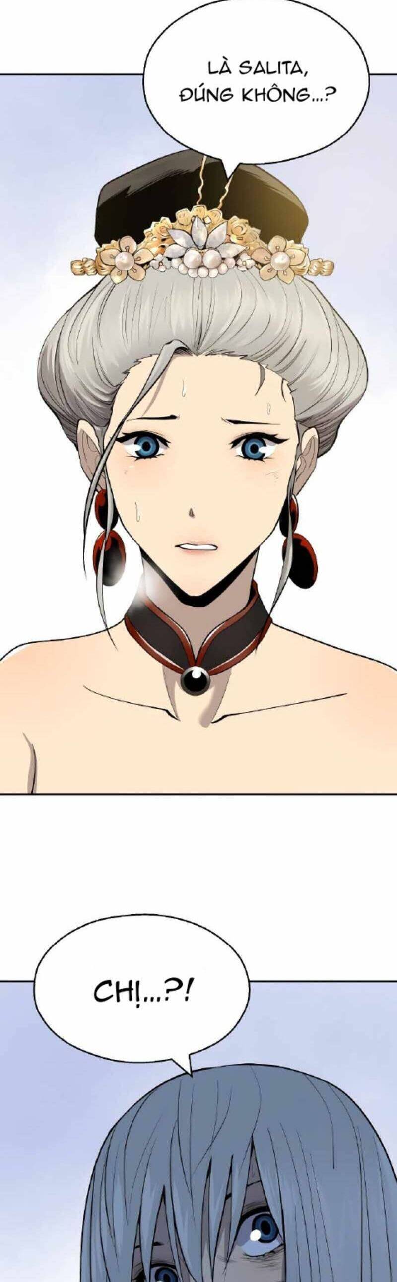 Kiếm Sĩ Thiếu Niên Chapter 45 - Trang 4