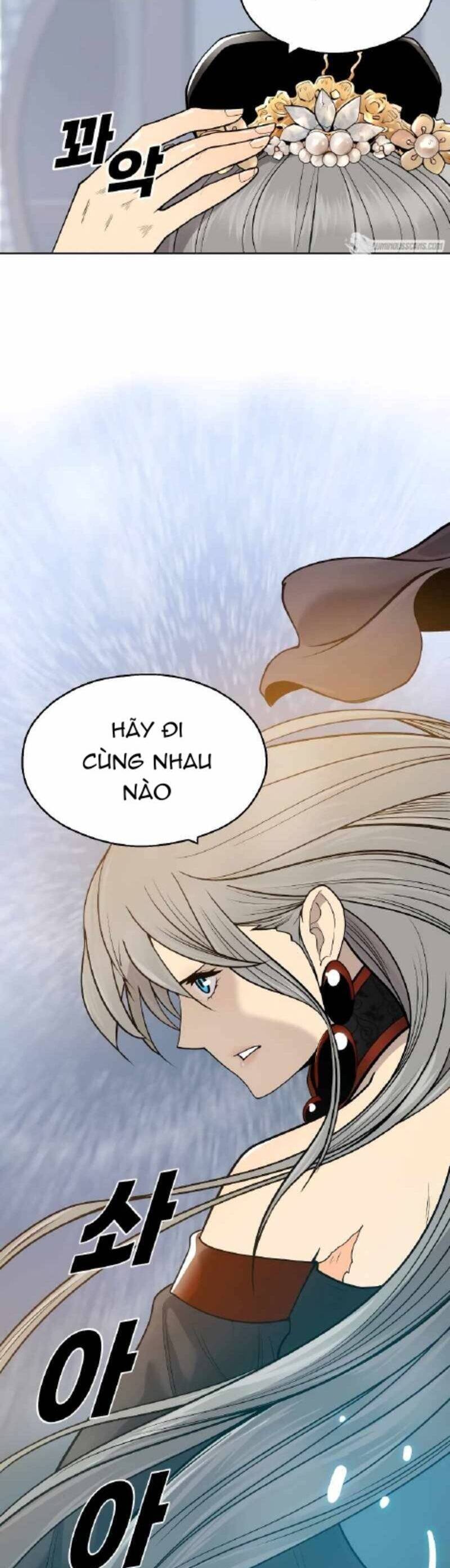 Kiếm Sĩ Thiếu Niên Chapter 45 - Trang 40