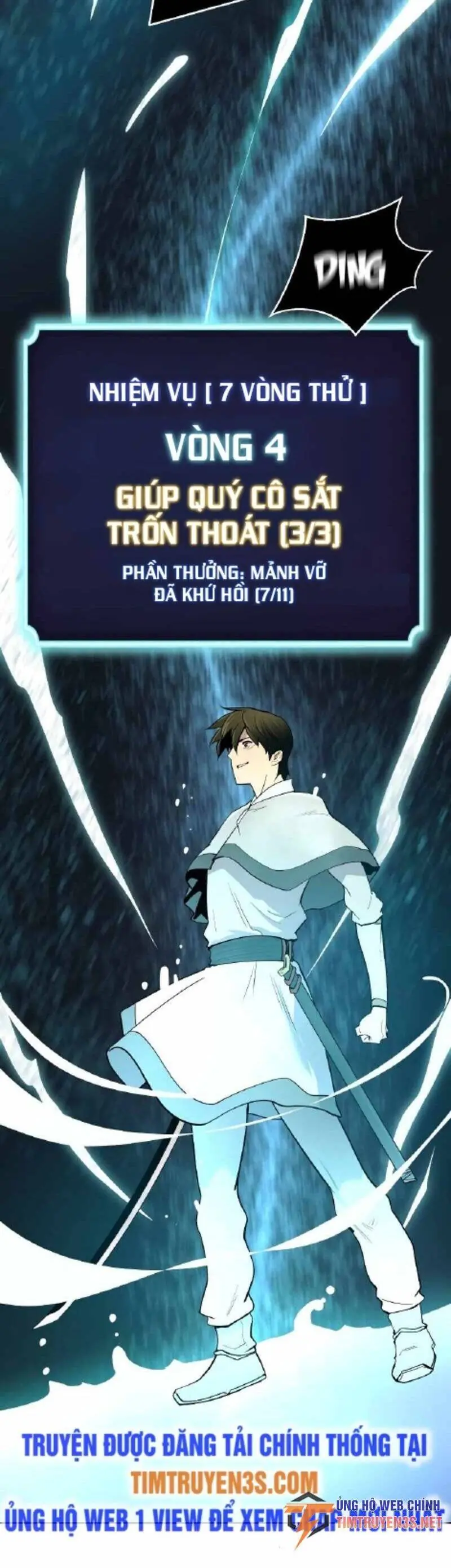 Kiếm Sĩ Thiếu Niên Chapter 45 - Trang 42