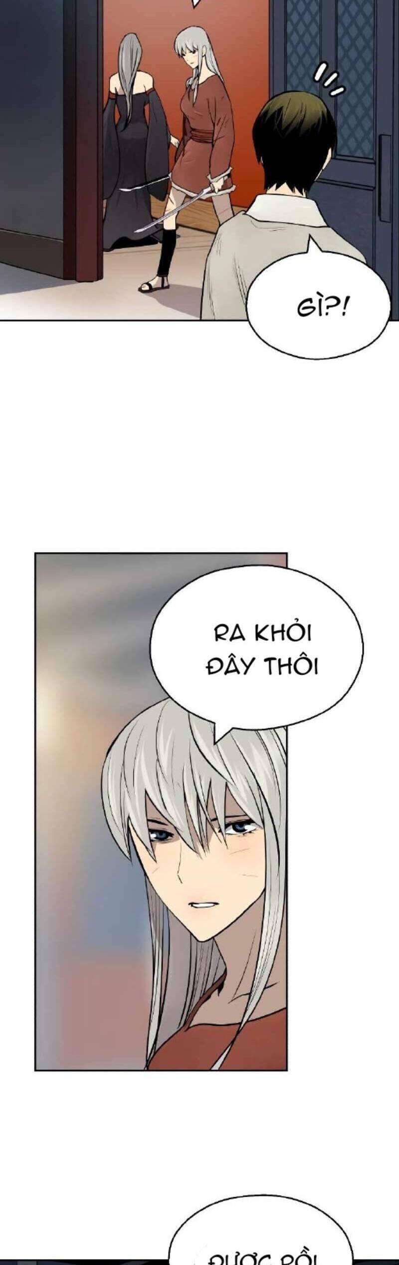 Kiếm Sĩ Thiếu Niên Chapter 45 - Trang 44