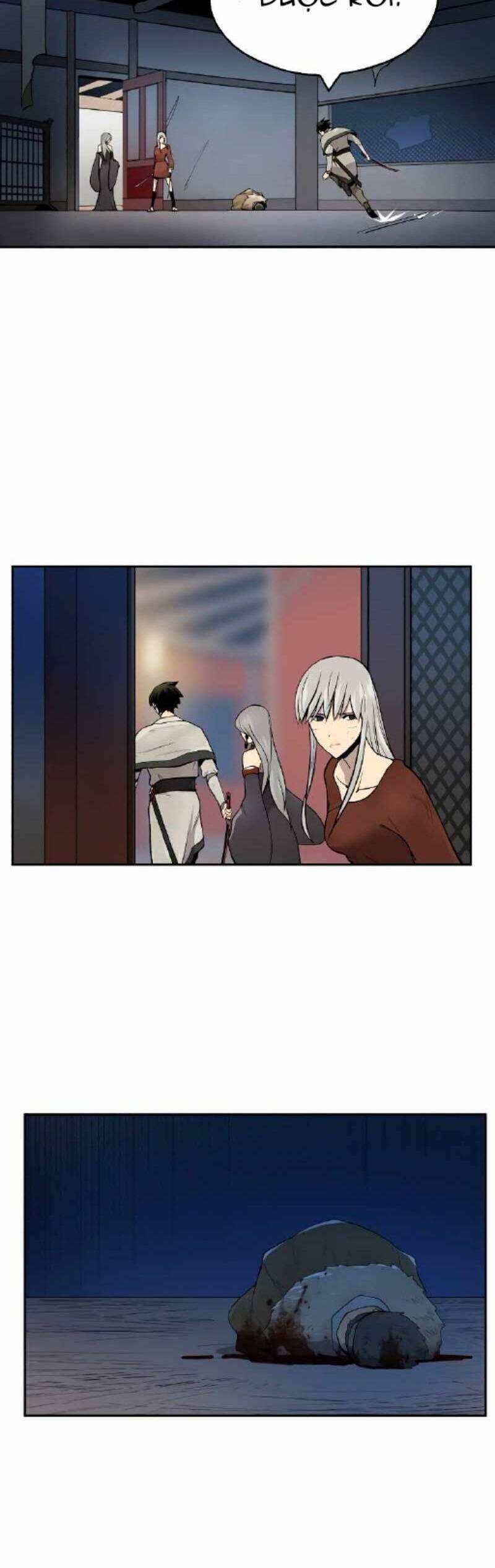 Kiếm Sĩ Thiếu Niên Chapter 45 - Trang 45
