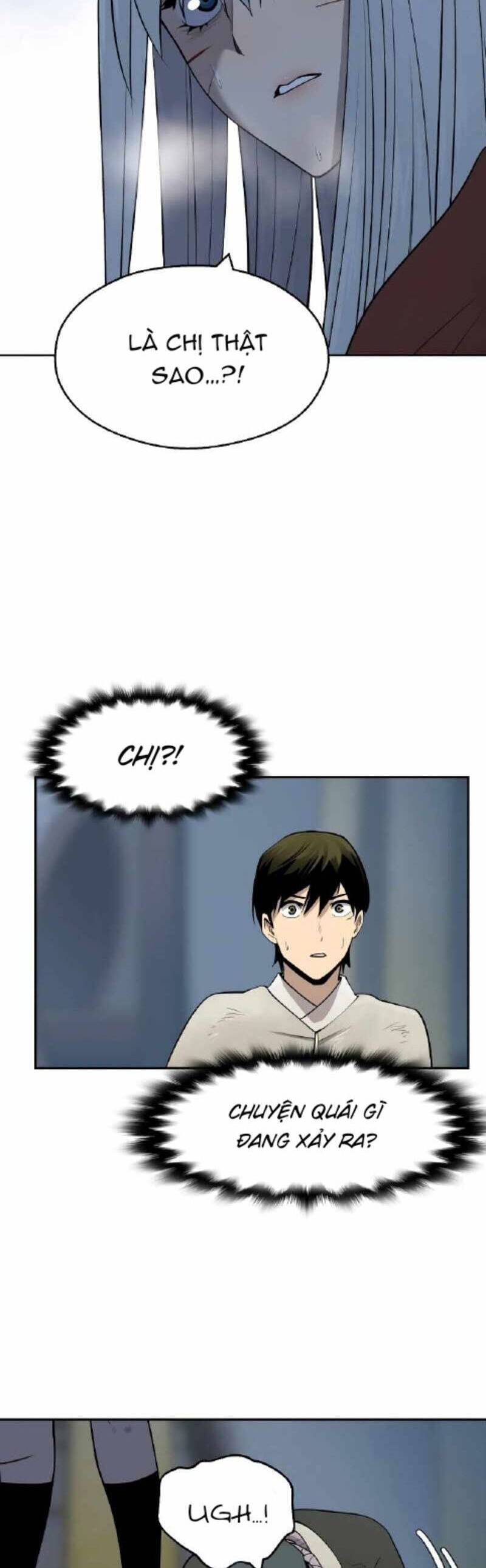 Kiếm Sĩ Thiếu Niên Chapter 45 - Trang 5