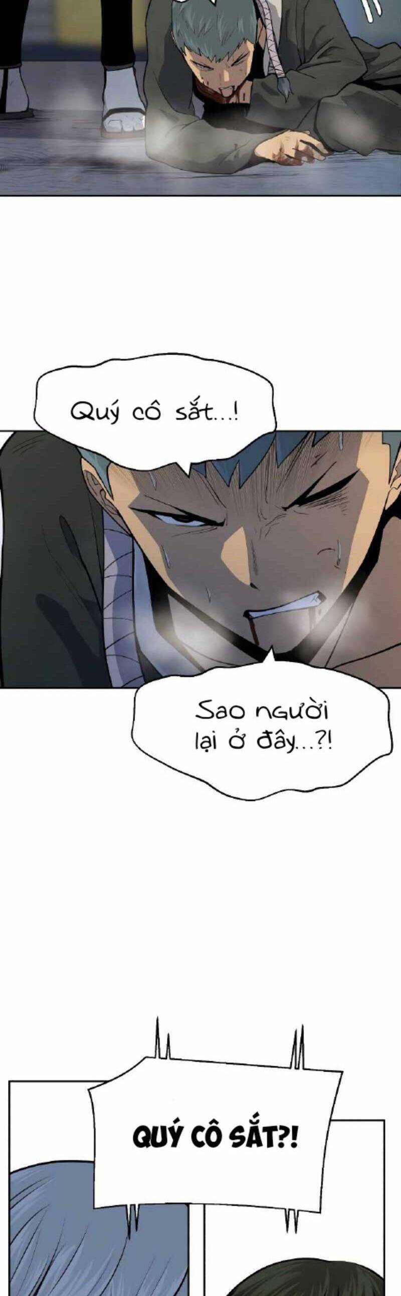 Kiếm Sĩ Thiếu Niên Chapter 45 - Trang 6