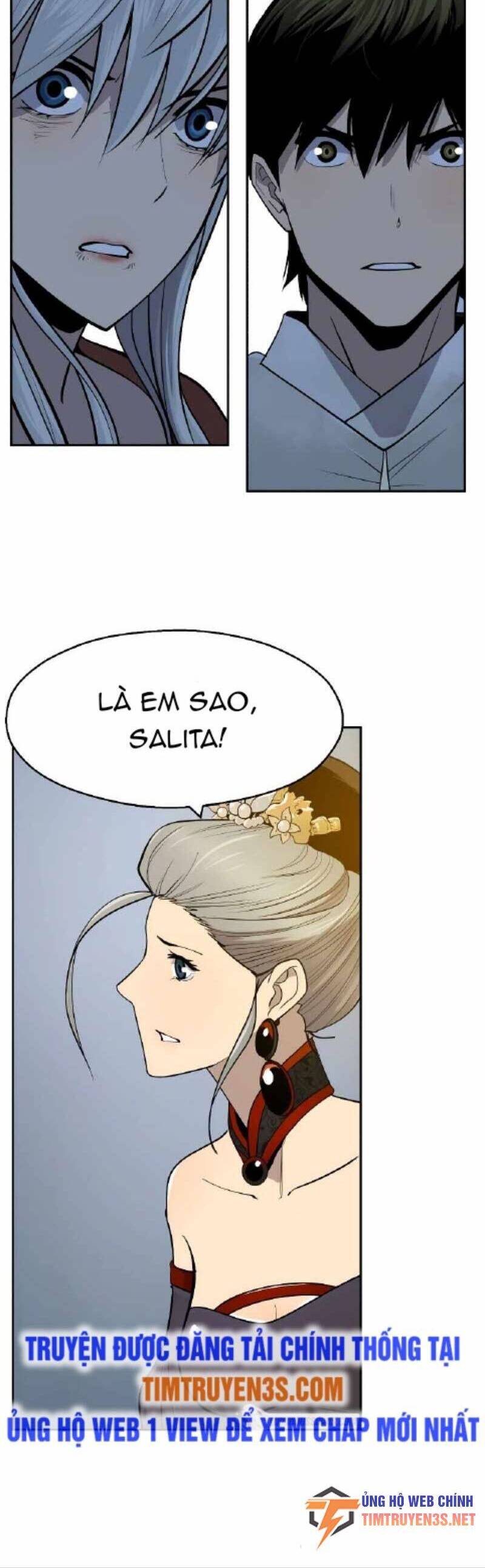 Kiếm Sĩ Thiếu Niên Chapter 45 - Trang 7