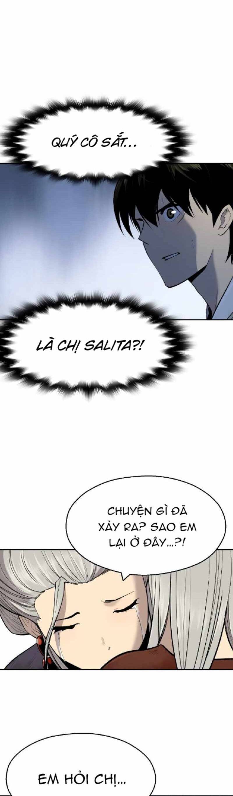 Kiếm Sĩ Thiếu Niên Chapter 45 - Trang 9