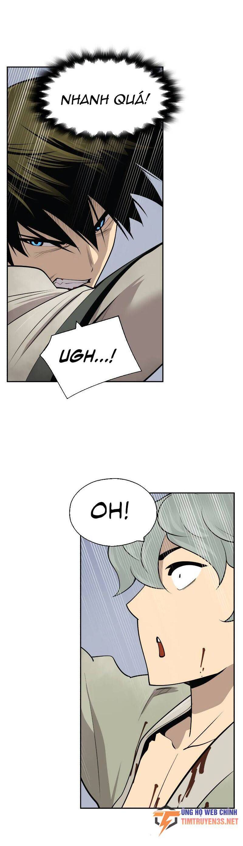 Kiếm Sĩ Thiếu Niên Chapter 47 - Trang 12