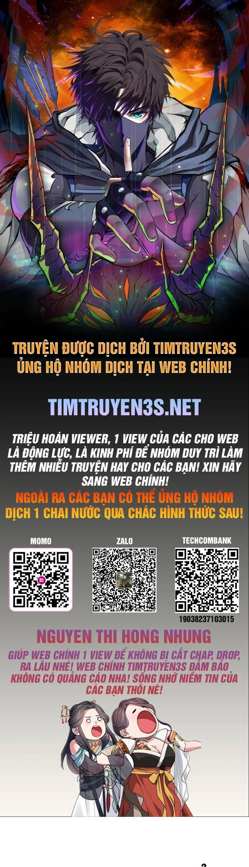 Kiếm Sĩ Thiếu Niên Chapter 47 - Trang 2