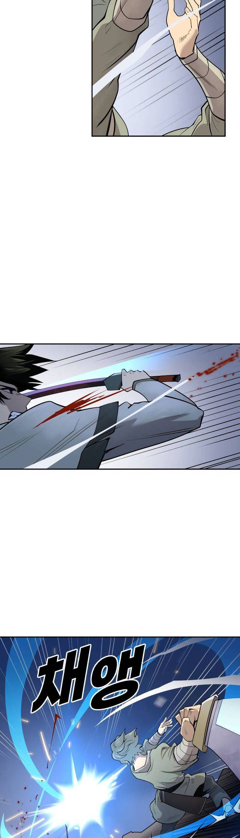 Kiếm Sĩ Thiếu Niên Chapter 47 - Trang 20