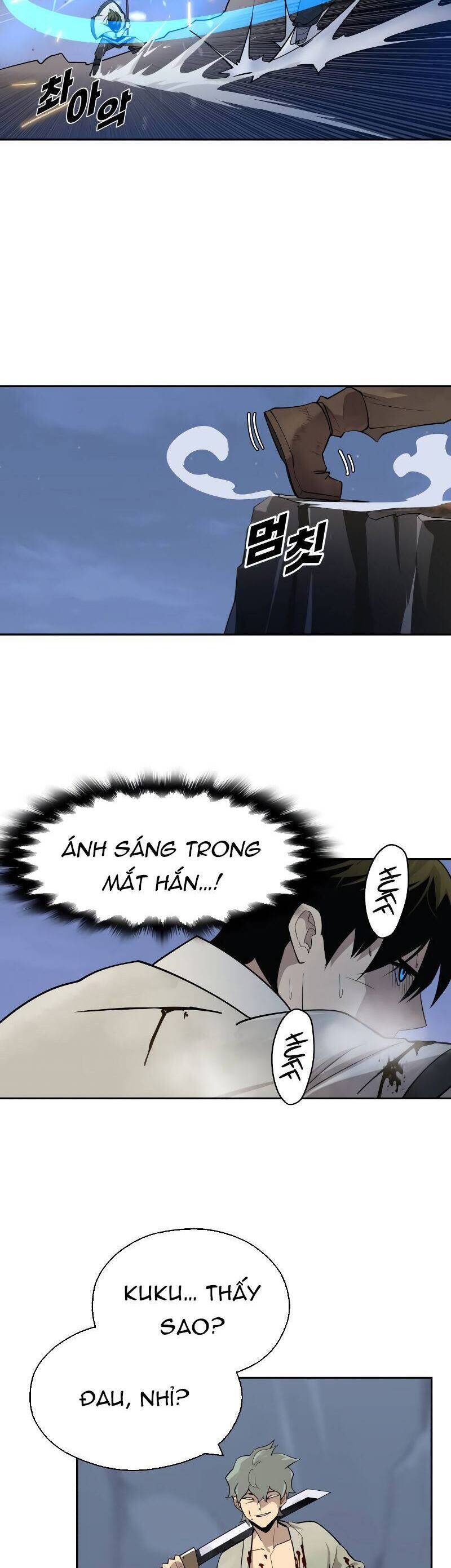 Kiếm Sĩ Thiếu Niên Chapter 47 - Trang 21