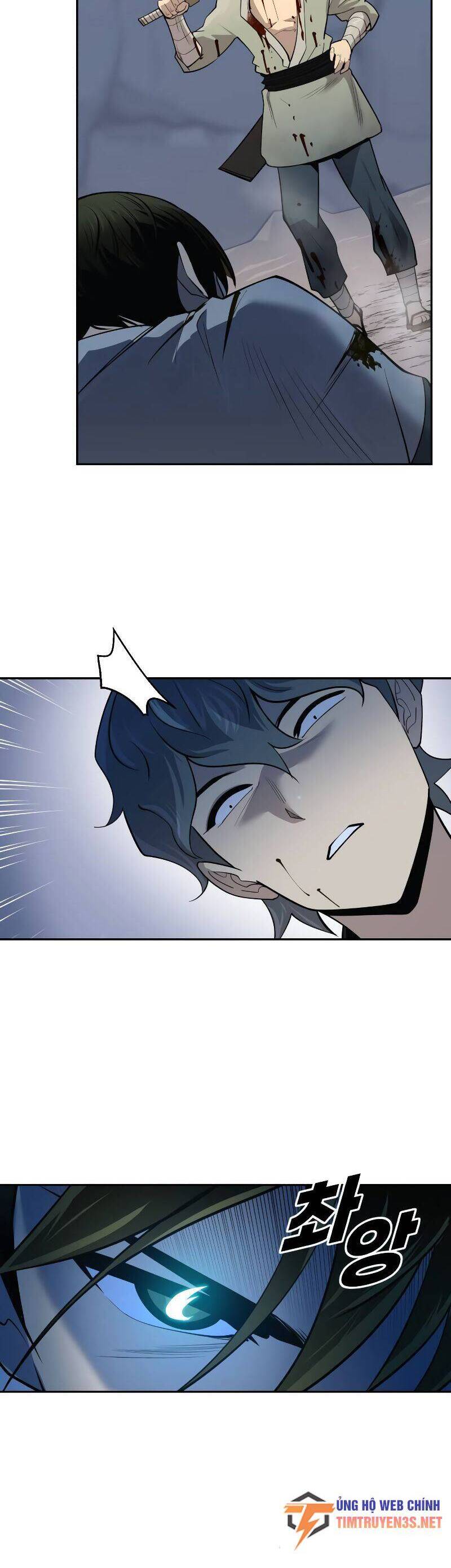 Kiếm Sĩ Thiếu Niên Chapter 47 - Trang 22
