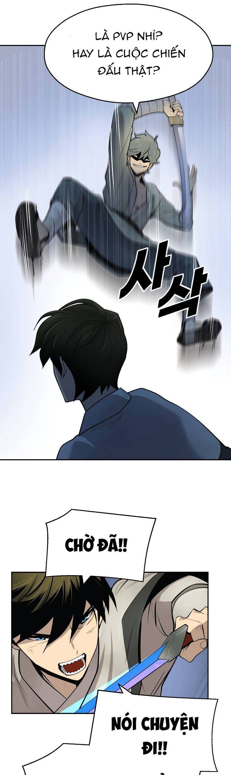 Kiếm Sĩ Thiếu Niên Chapter 47 - Trang 32