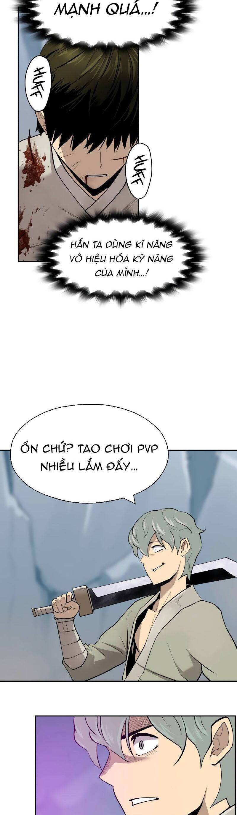 Kiếm Sĩ Thiếu Niên Chapter 47 - Trang 38