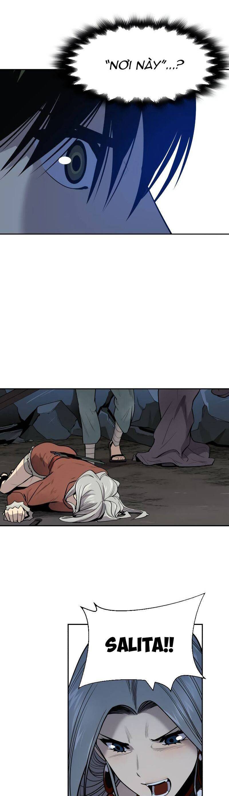 Kiếm Sĩ Thiếu Niên Chapter 47 - Trang 4