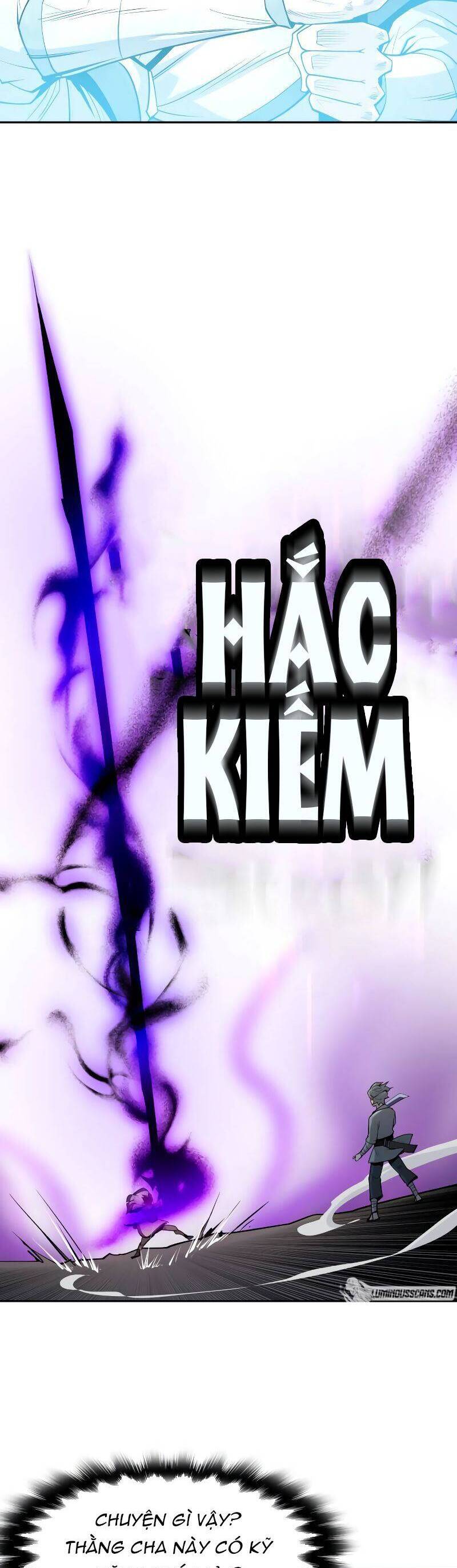Kiếm Sĩ Thiếu Niên Chapter 47 - Trang 40